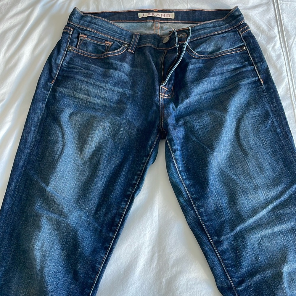Like new J. brand jeans, only worn a few times